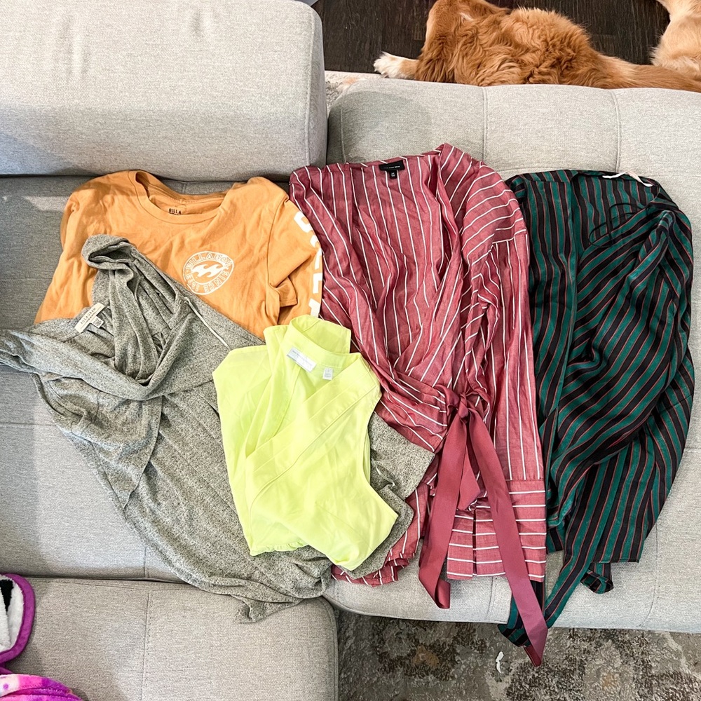 Women Blouses LOT
